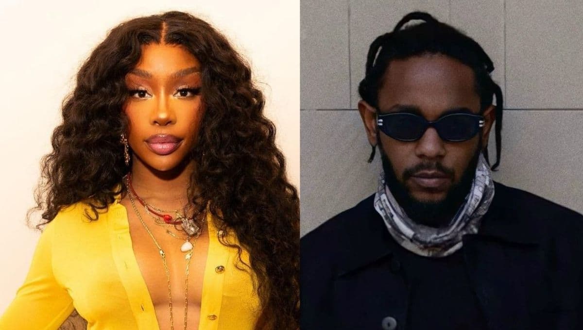 Letra de ‘Luther’ de SZA y Kendrick Lamar: video