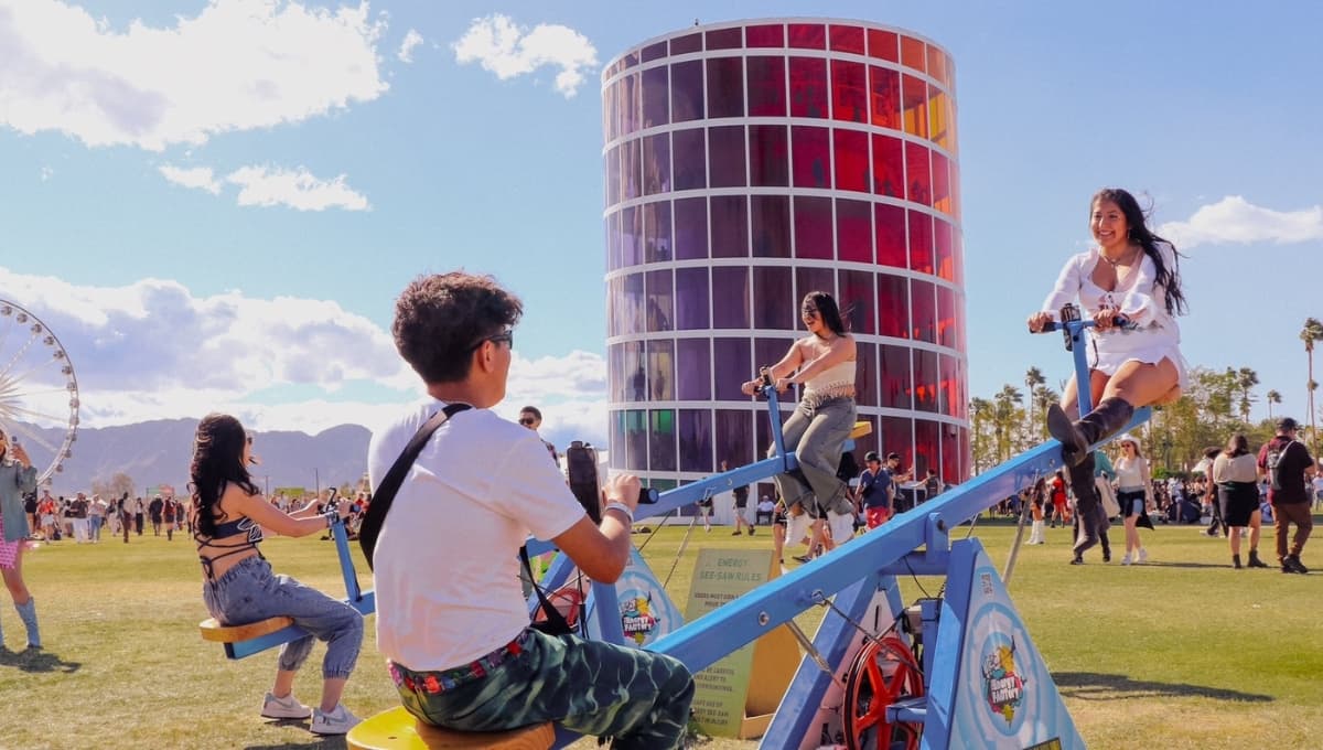 Coachella 2025: dónde ver la transmisión en vivo de hoy, viernes 11 de abril en Youtube
