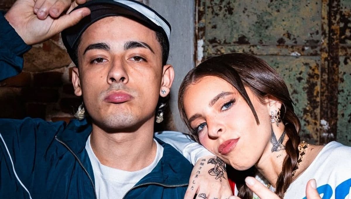 Letra de ‘En la city’ de Trueno y YOUNG MIKO