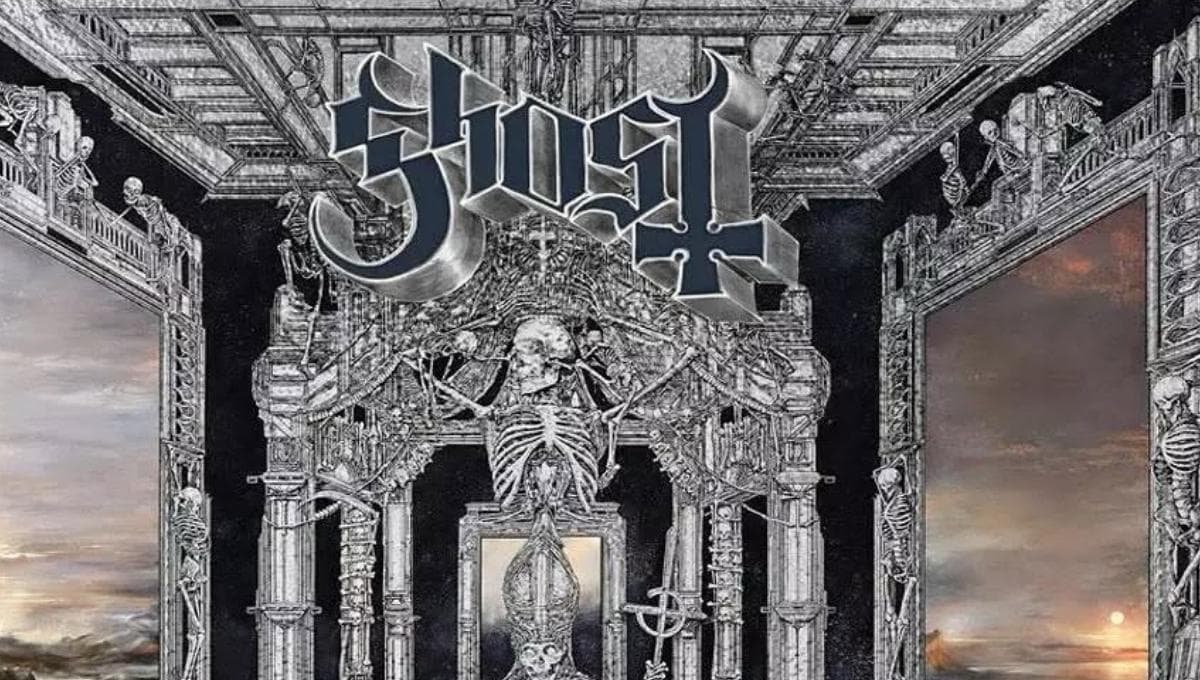 “Lachryma”: El nuevo himno oscuro y emotivo de GHOST