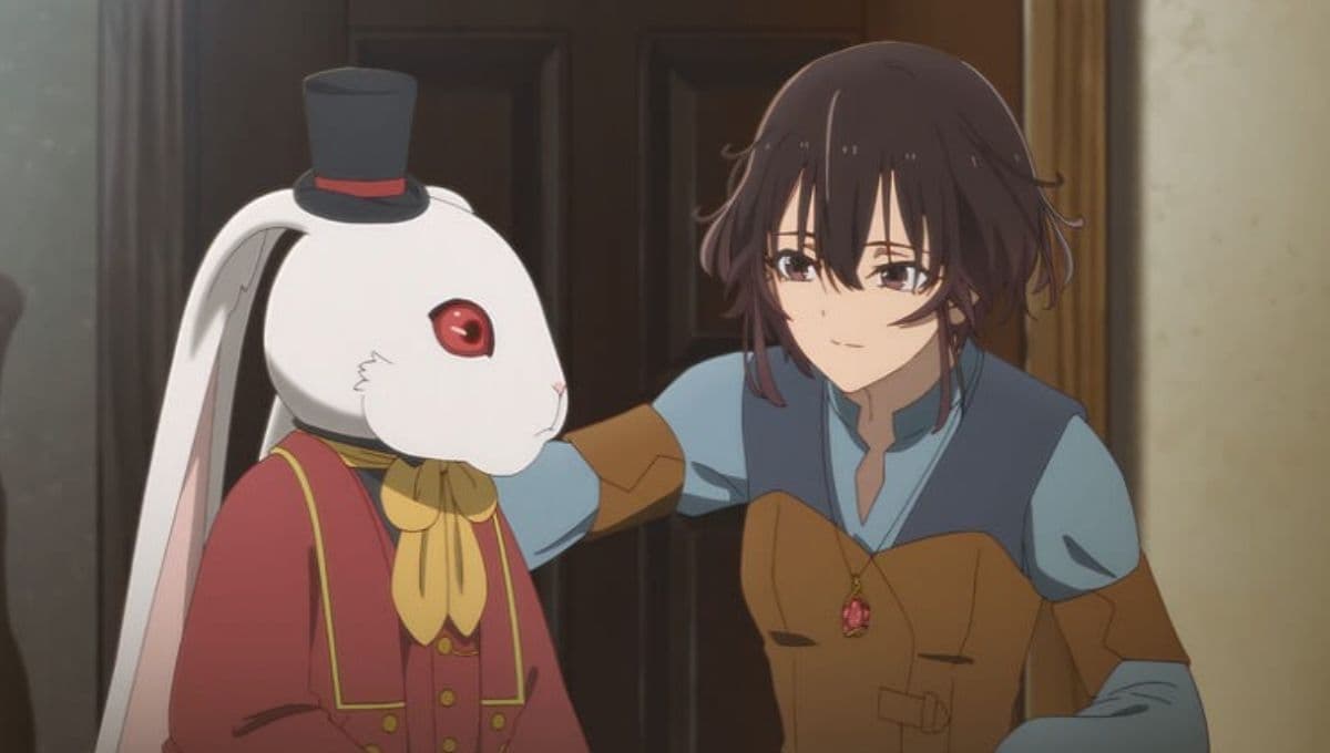 El anime de Crunchyroll donde el mundo es dominado por animales y los humanos luchan