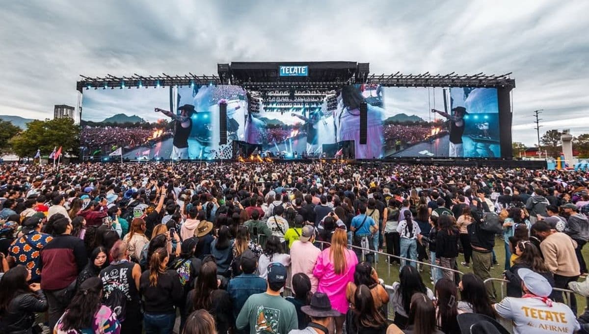 El detalle con el que el Pa’l Norte HUMILLÓ a Coachella
