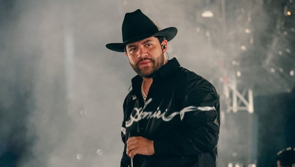 Luis R. Conriquez anuncia cambios en las letras de sus canciones tras caos en la Feria del Caballo