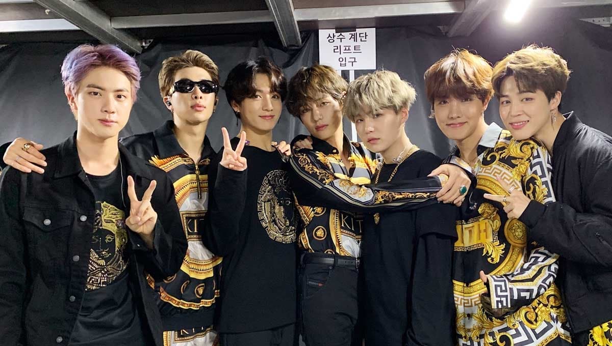 ¿Cuál es la canción de BTS que te da confort?