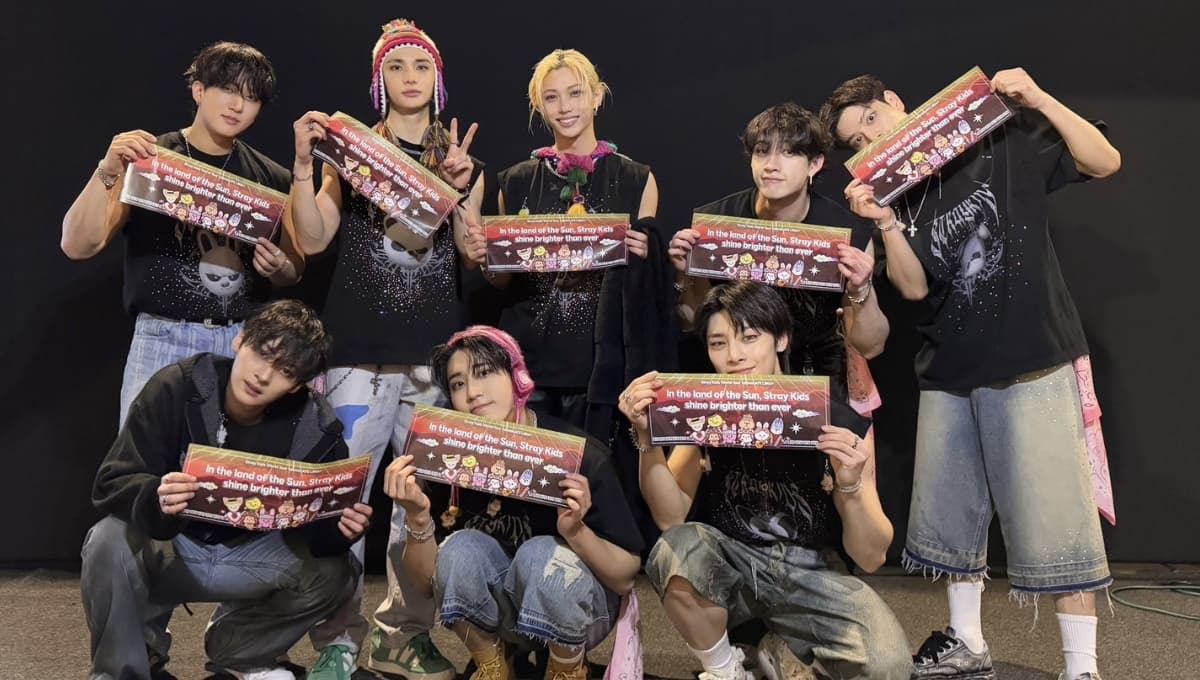 Exhiben a stay que le robó dinero a su abuelo con parkinson para ir al concierto de Stray Kids en México