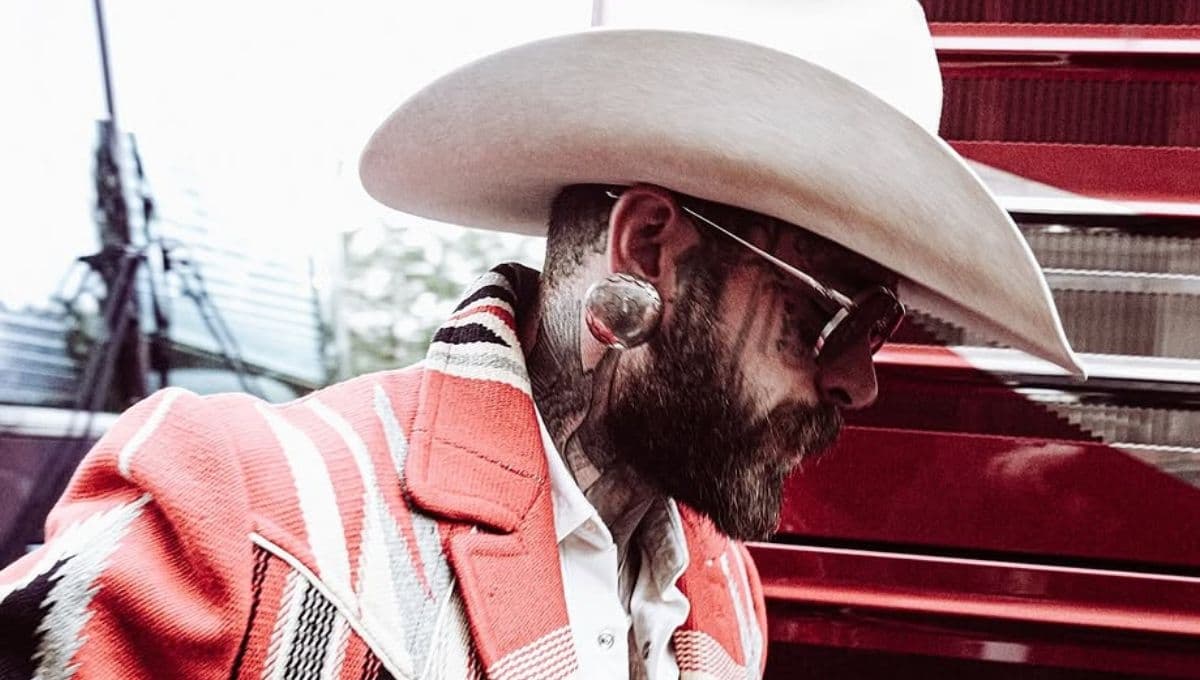Post Malone se une a Sony para sacar nuevas y potentes bocinas