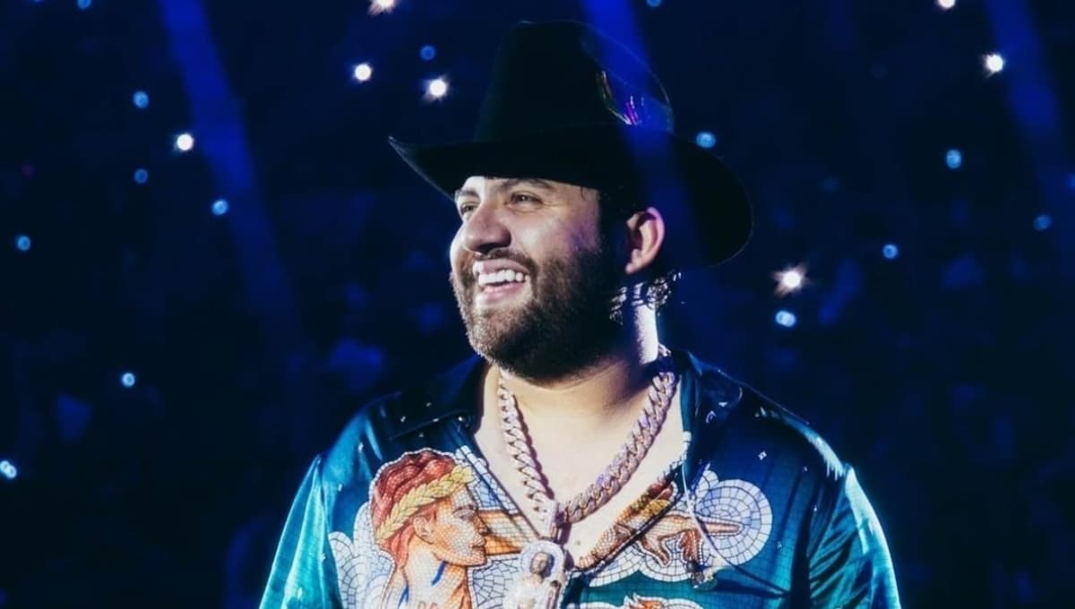 Los corridos más famosos de Luis R Conriquez que sus fans extrañarán