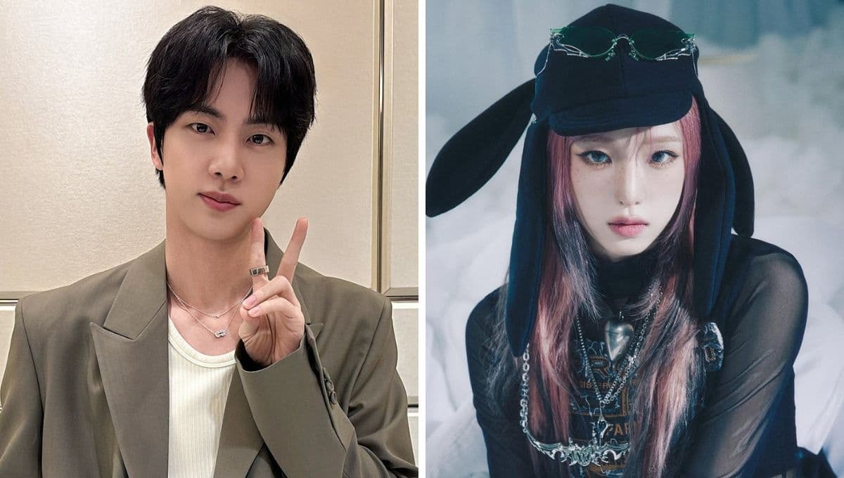 ¿Quién es Yena? la cantante que colaborará con Jin de BTS en su nuevo álbum