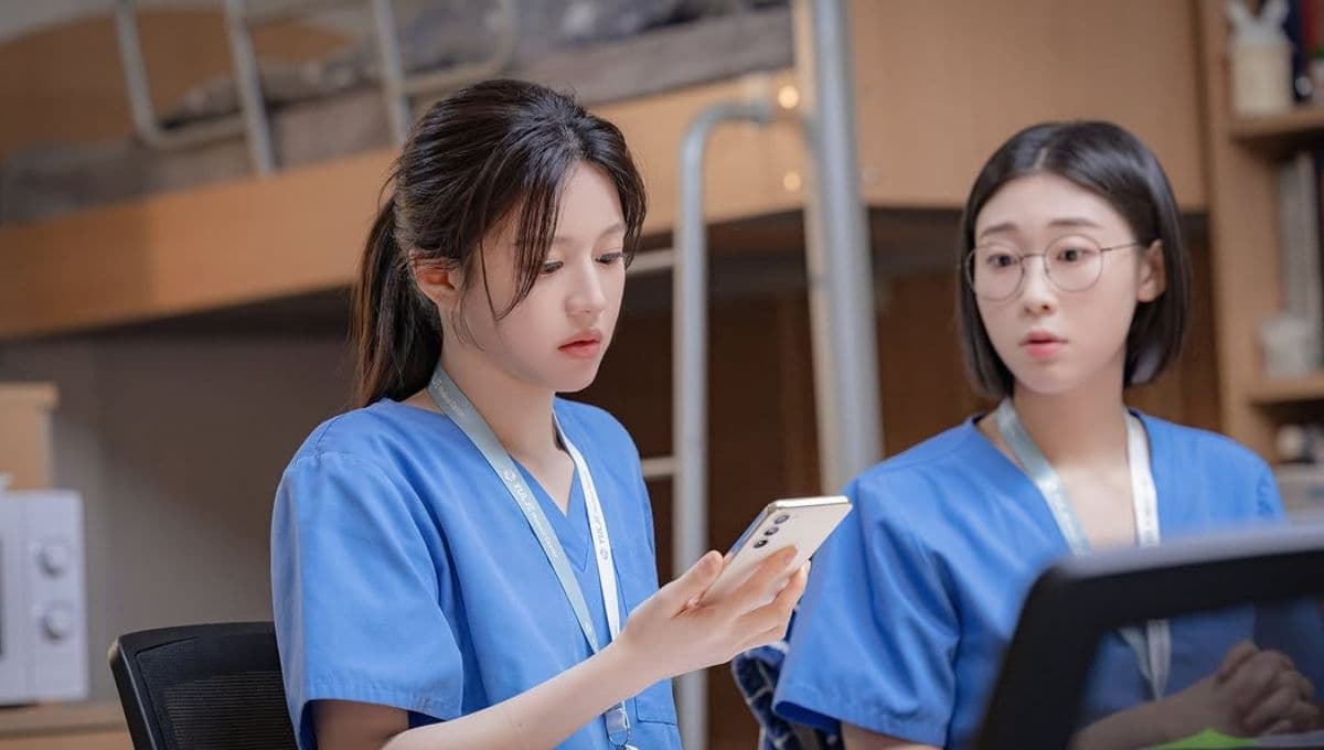 Manual para residentes: Calendario de estreno de todos los capítulos del dorama médico