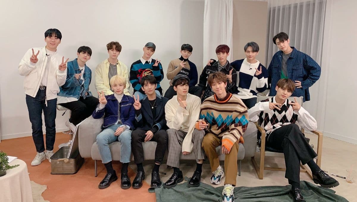 La canción de SEVENTEEN que debes escuchar cuando estés triste