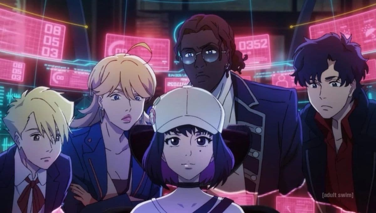 ¿Cuándo sale el episodio 3 de Lazarus en MAX?