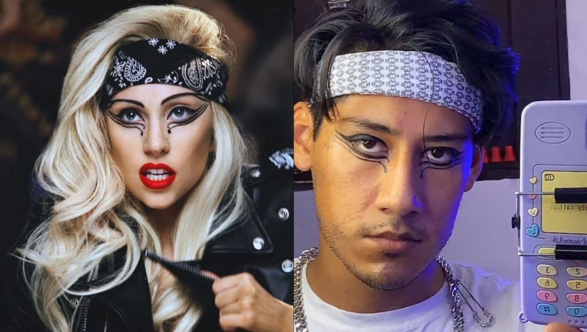 Lady Gaga en CDMX: el maquillaje fácil y rápido para ir a su concierto en el Estadio GNP