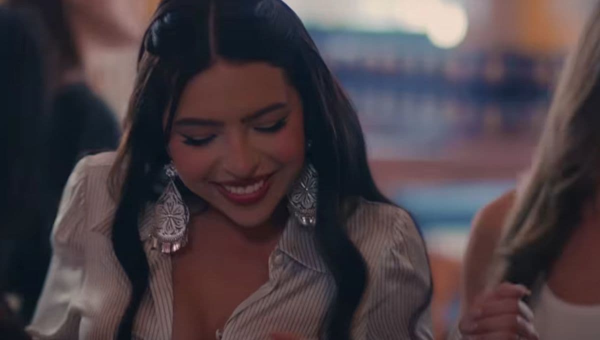 ‘Nadie se va como llegó’ de Ángela Aguilar: letra y video