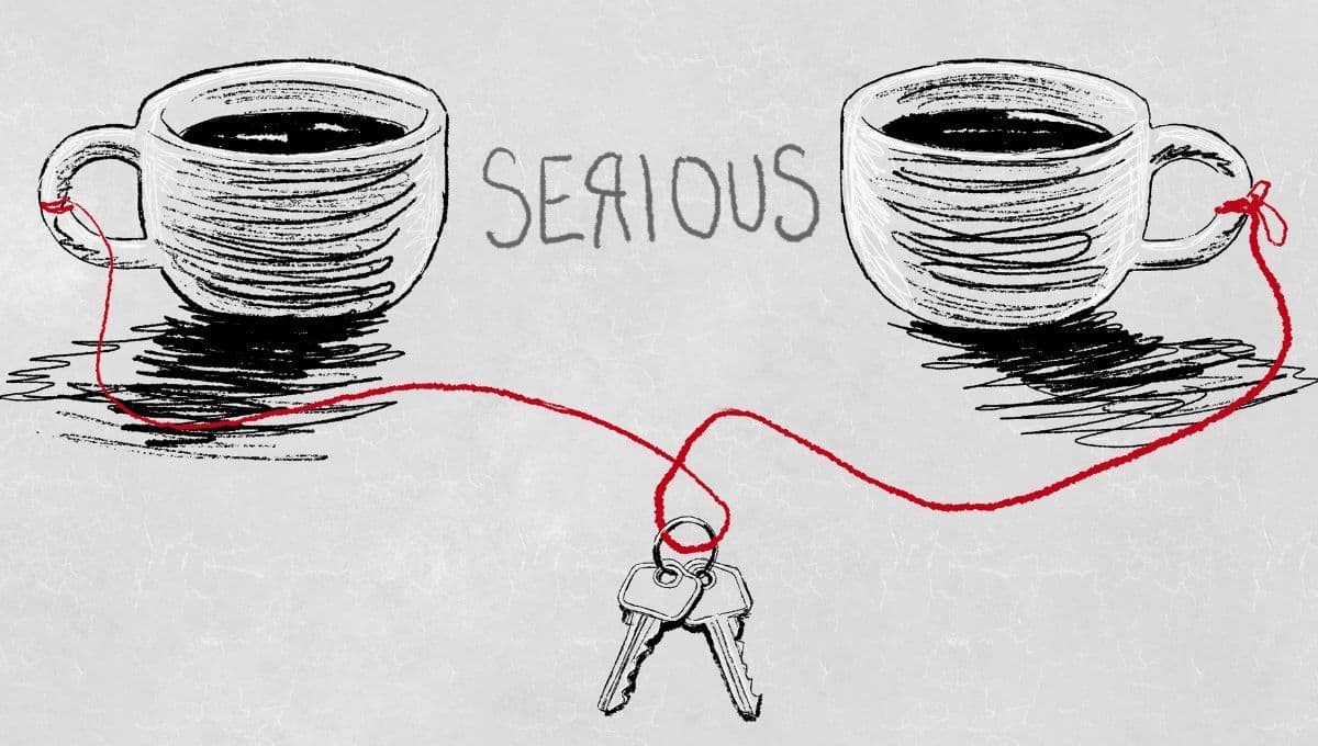 Letra de ‘Serious’ de Leonel García