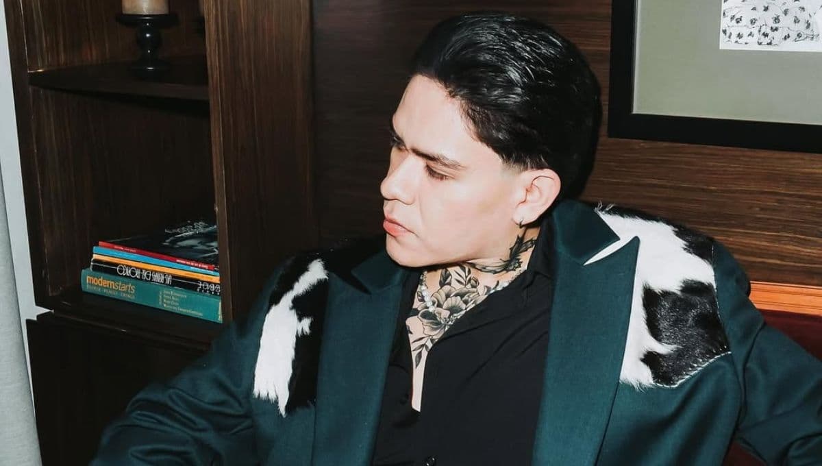 Junior H en Coachella: horario y dónde ver su presentación del domingo 20