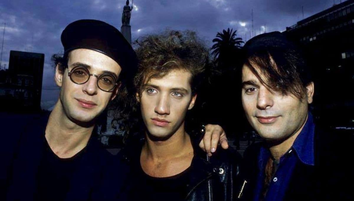 La canción de Soda Stereo qué solo se escucha en Semana Santa