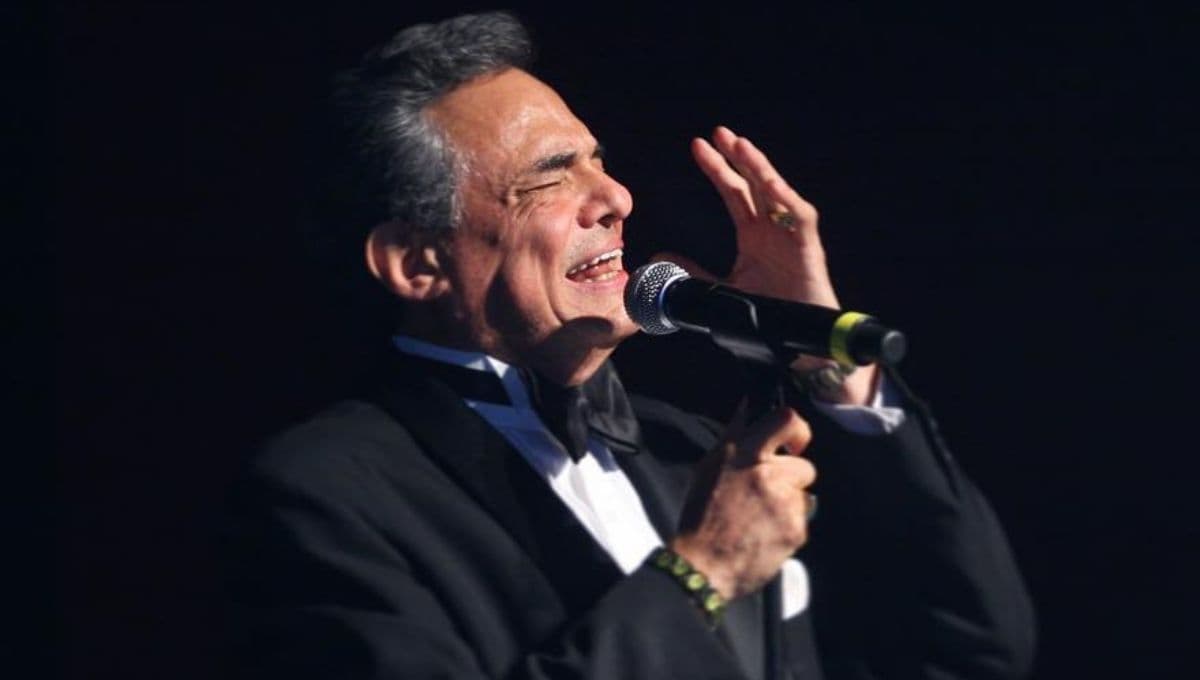 La canción de José José que no pasa de moda y se recuerda cada 20 a abril