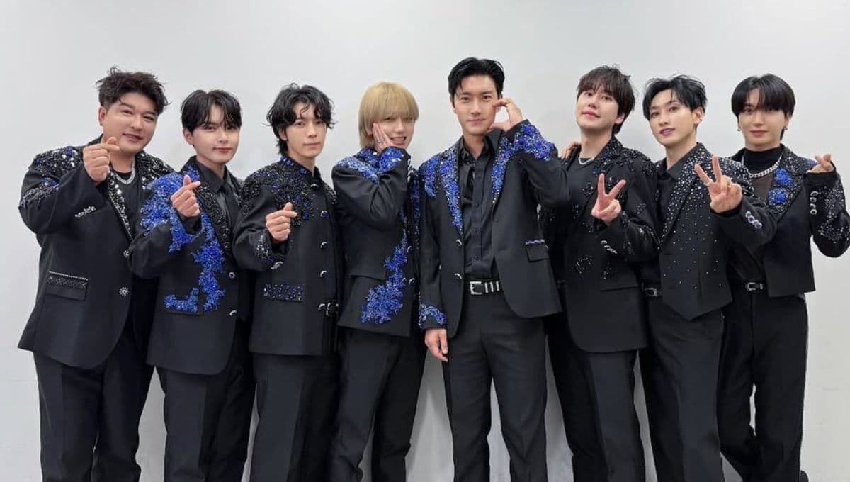 SMTOWN en México 2025: Cartel completo de artistas del k-pop que se presentará
