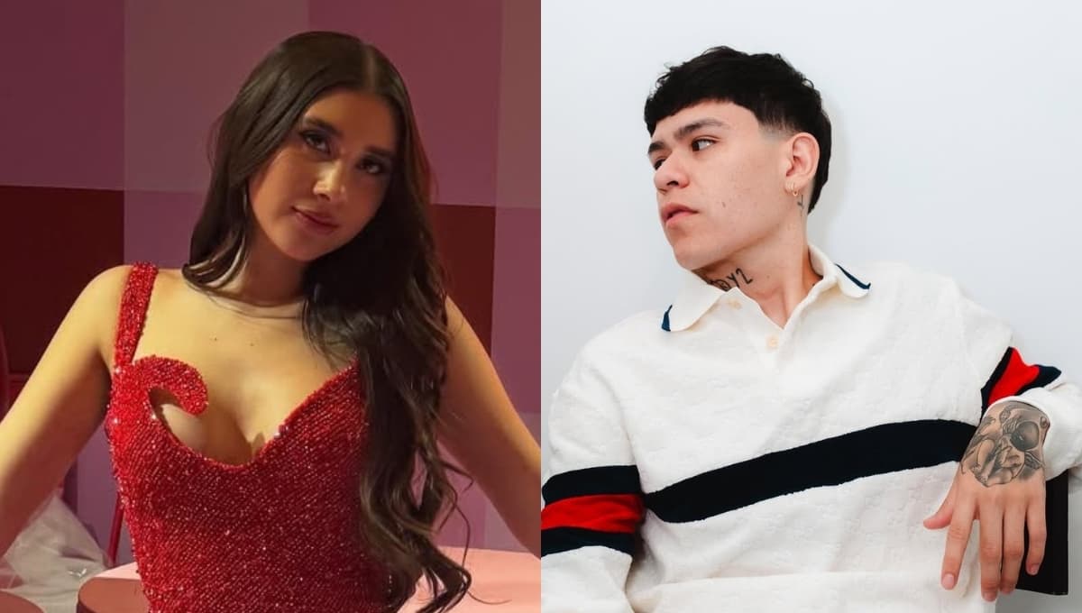 ¿Quién es Odette Orlena, la supuesta novia de Junior H?