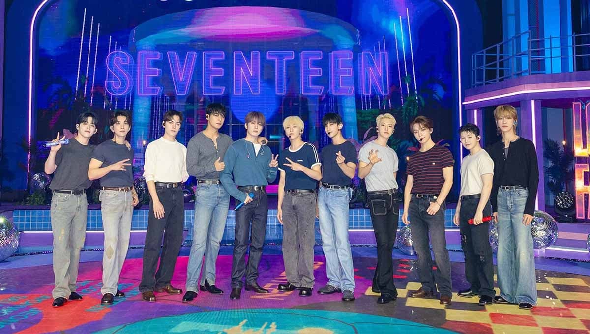 SEVENTEEN anuncia su álbum ‘HAPPY BURSTDAY’ ¿cuándo sale?