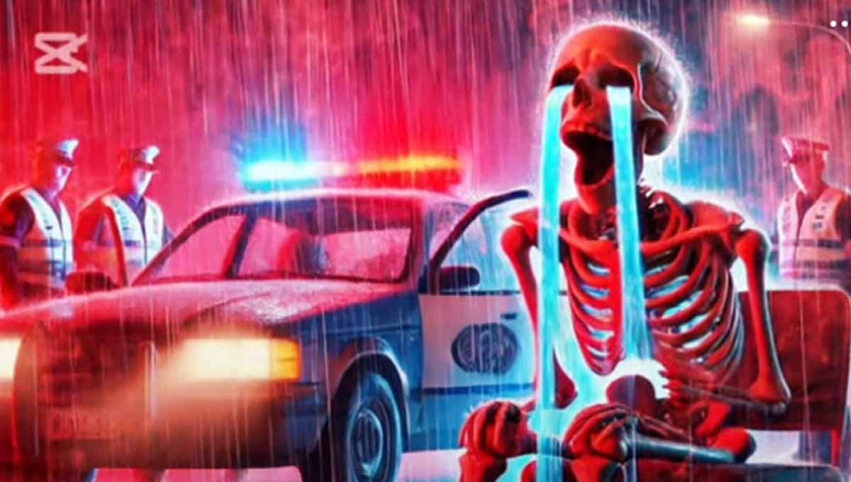 ¿Cuál es el origen del meme de TikTok ‘Nooo, la polizia’?