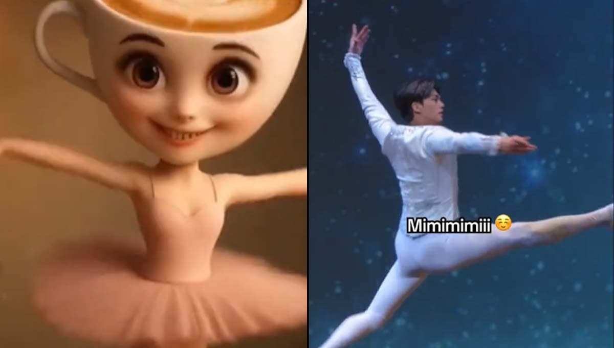 Mejores memes de Ballerina capuccina, la nueva sensación de Tiktok