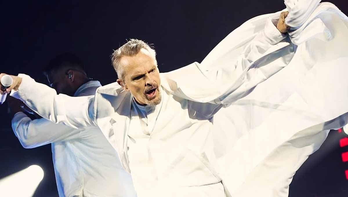 ¿A qué hora empieza y a qué hora termina el concierto de Miguel Bosé en el Auditorio Nacional?