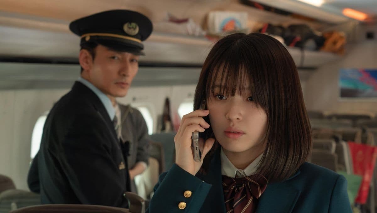 Final explicado de ‘Pánico en el tren bala’, la nueva película japonesa de Netflix