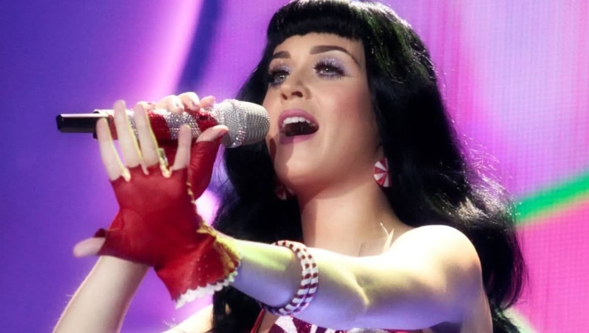 ‘Firework’ Katy Perry, letra español