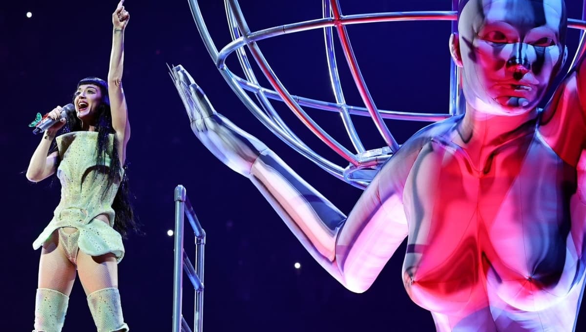 ¿Cuánto dura el concierto de Katy Perry en la Arena CDMX?