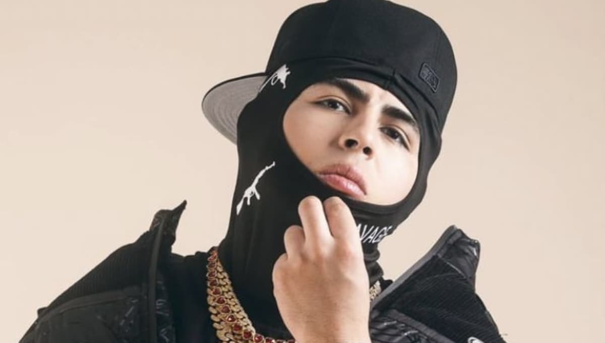 Aseguran que a Óscar Maydon le fue negada la visa por cantar corridos tumbados
