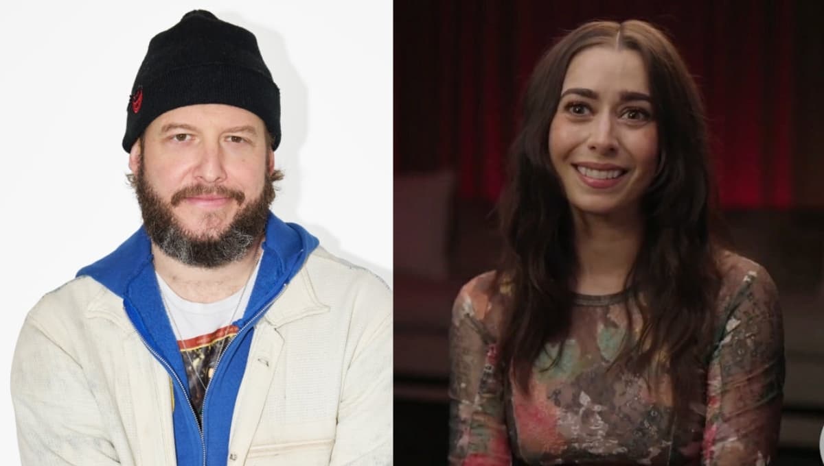 ¿Justin Vernon y Cristin Milioti son pareja? publican foto que confunde a sus fans
