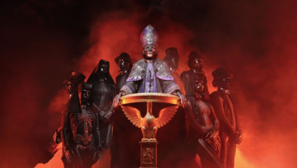 GHOST regresa con su sexto álbum de estudio ‘SKELETÁ’