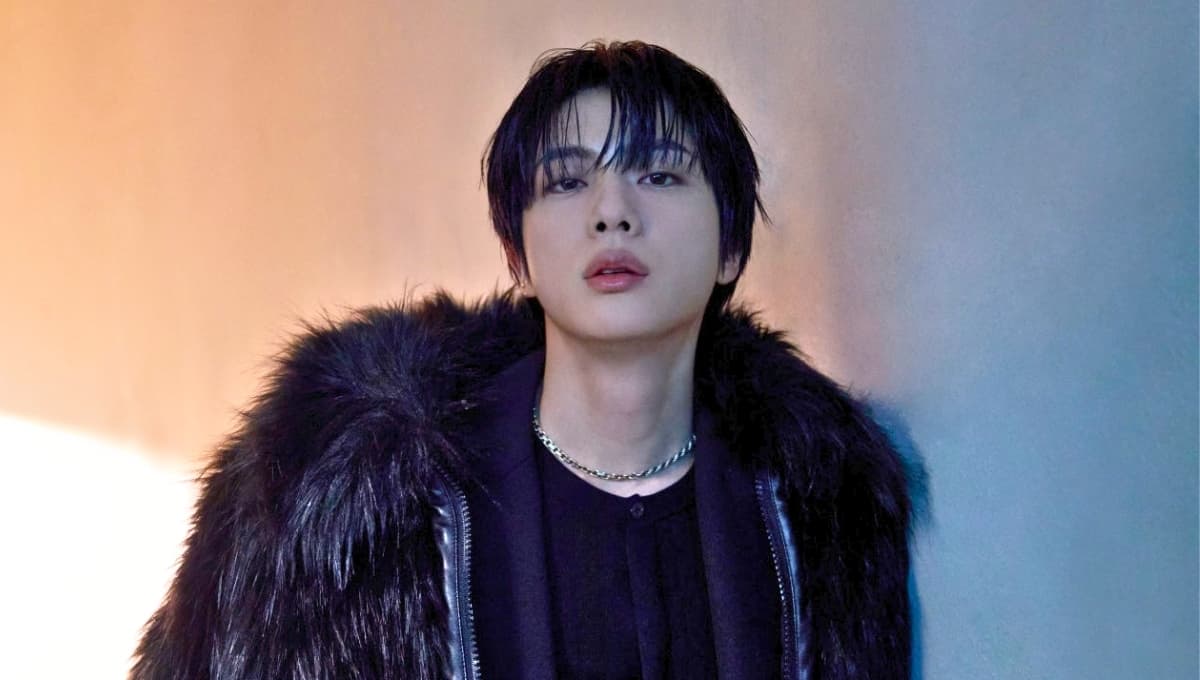 5 fotos de Jin de BTS que prueban que el servicio militar lo regresó más guapo