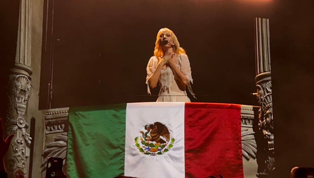 Lady Gaga dedica carta en español a sus fans durante su primera fecha en CDMX ¿Qué dijo?