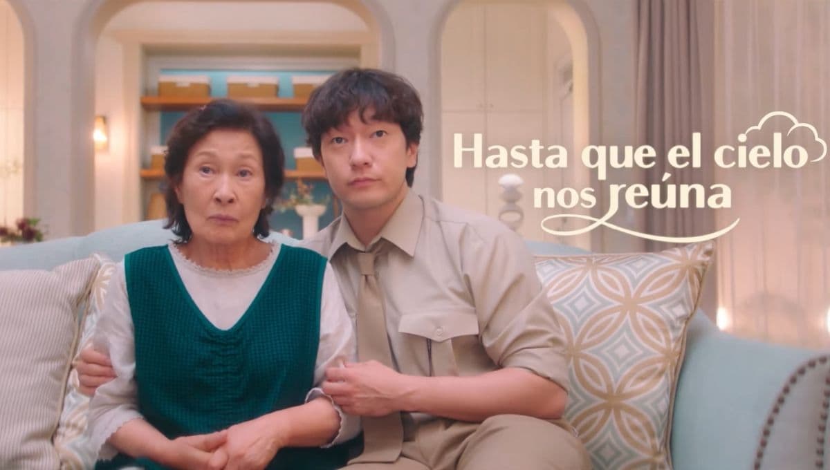 ‘Hasta que el cielo nos reúna’: El nuevo K-drama de Netflix que muestra un amor más allá de la muerte