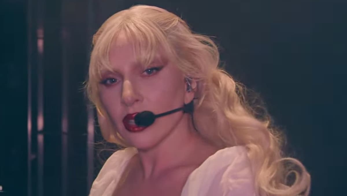 ¿Qué dice la carta de Lady Gaga en español?