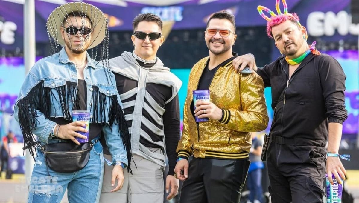 ¿Cuánto cuesta una cerveza en el Tecate Emblema 2025?