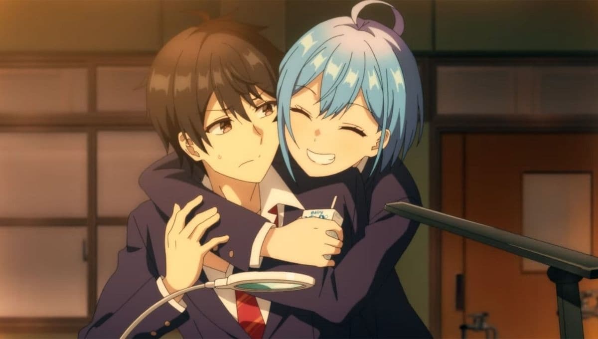 El anime de amor más corto y bonito que verás: solo 4 capítulos entre amigos de la infancia