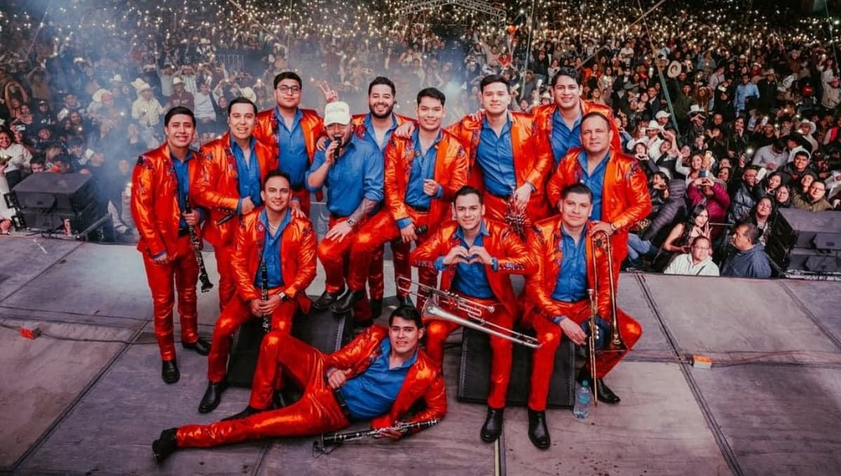 Todo sobre el concierto gratis de La Arrolladora Banda El Limón en Nezahualcóyotl?