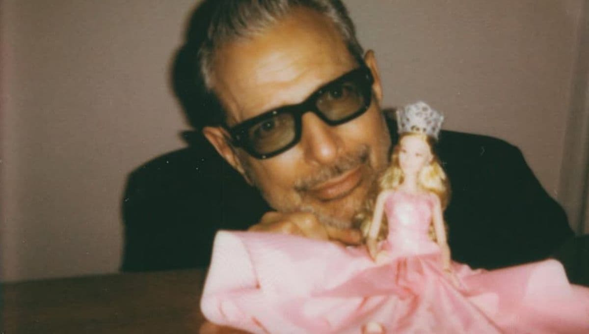 Letra de ‘I Don’t Know Why (I Just Do)’ de Ariana Grande y Jeff Goldblum: traducción en español