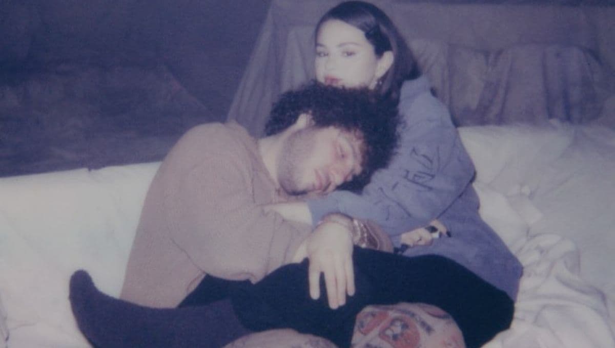 ‘Talk’ de Selena Gomez y Benny Blanco: letra en español