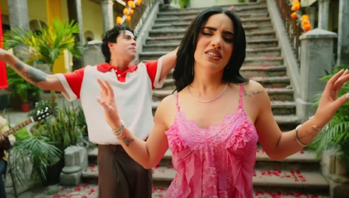 ‘Mamá’ de Kim Loaiza y Mario Bautista: letra