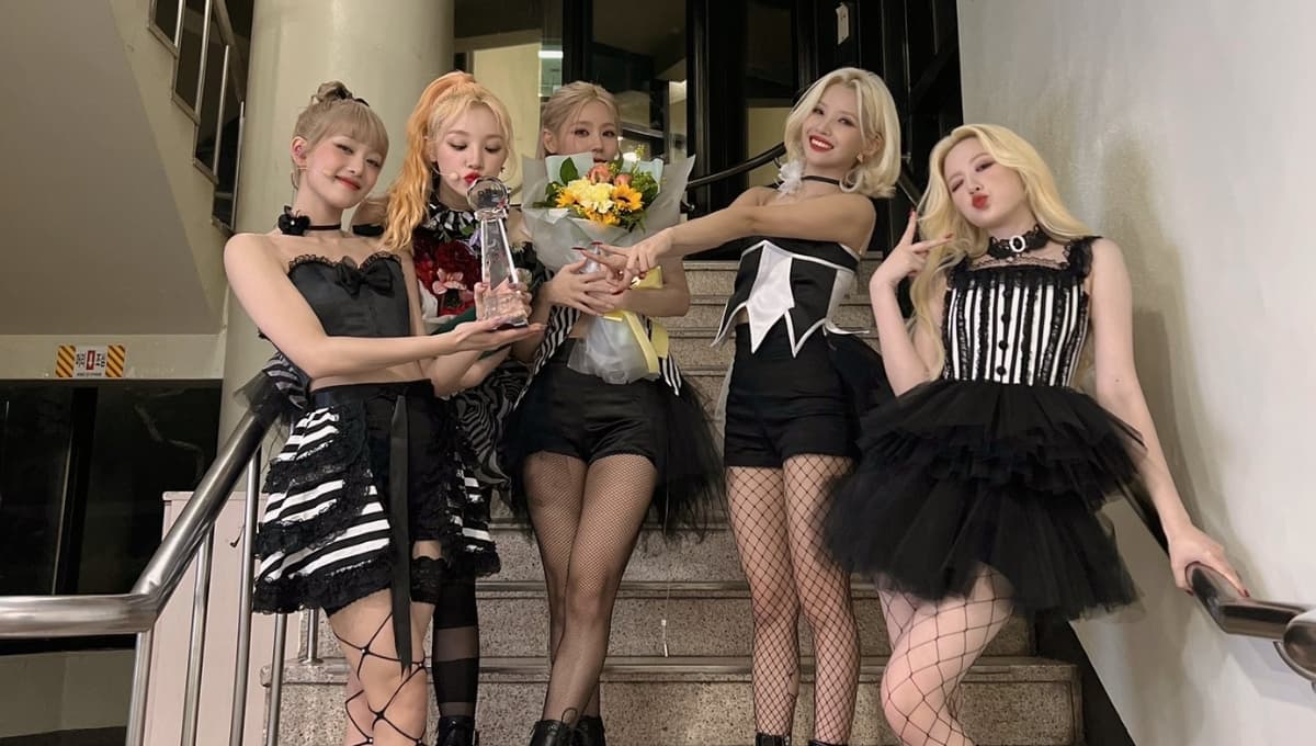 ¿Por qué (G)-IDLE cambió su nombre a I-DLE?
