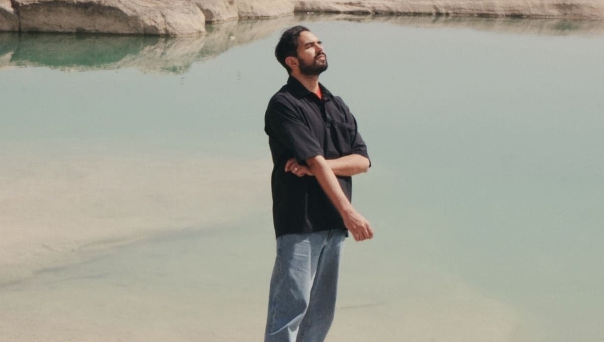 Yöels presenta Pares, su primer álbum como solista