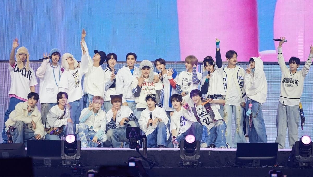 SMTOWN Live México 2025: setlist del concierto en el Estadio GNP