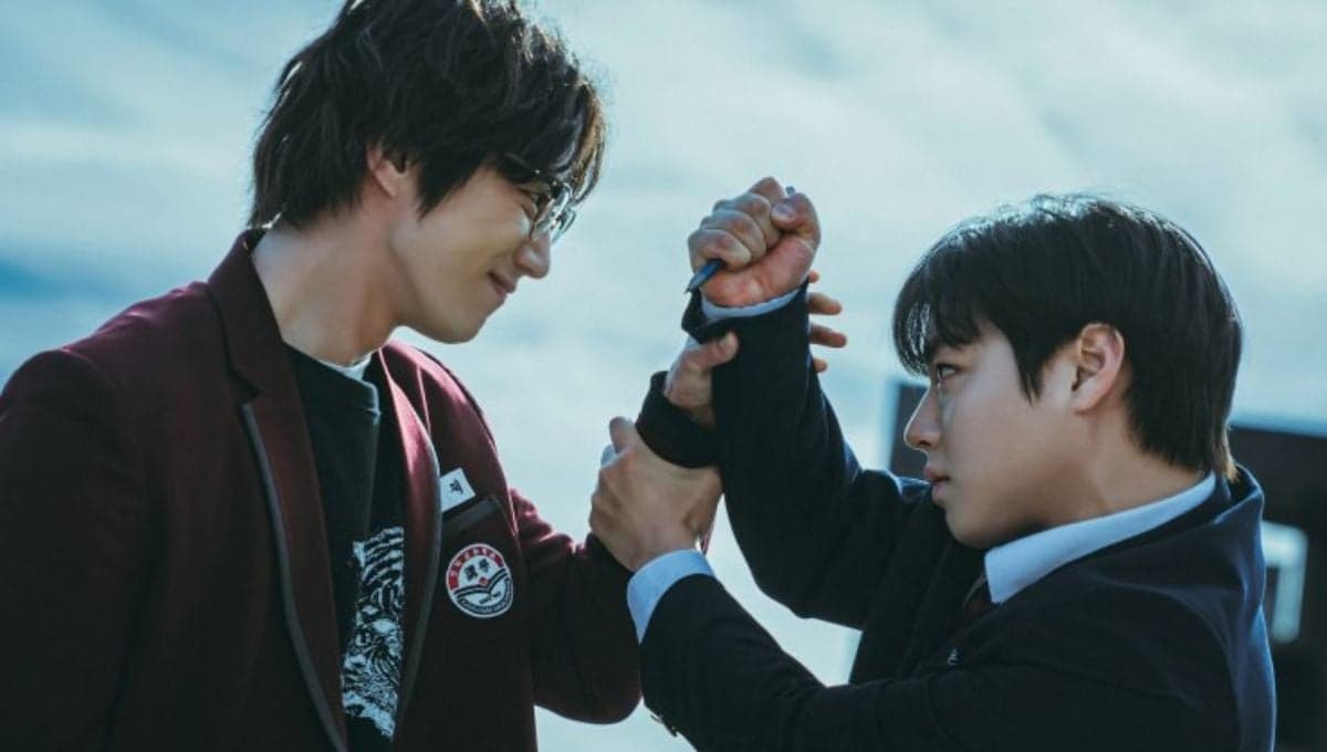Soundtrack completo de ‘Un héroe débil’, el nuevo dorama de Netflix