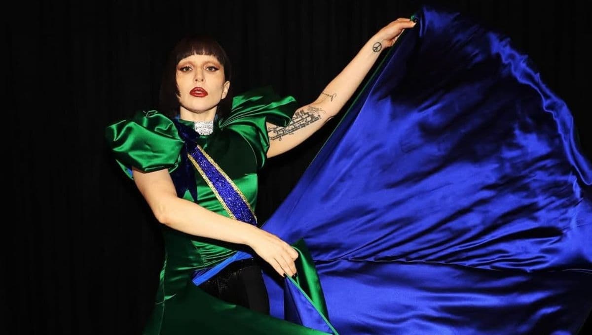 Policía de Brasil frustra atentado con bomba en concierto de Lady Gaga en Río de Janeiro