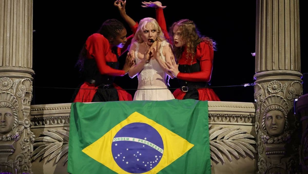 ¿Lady Gaga rompió récords en Copacabana? Su concierto gratuito reunió a más de 2 millones de personas