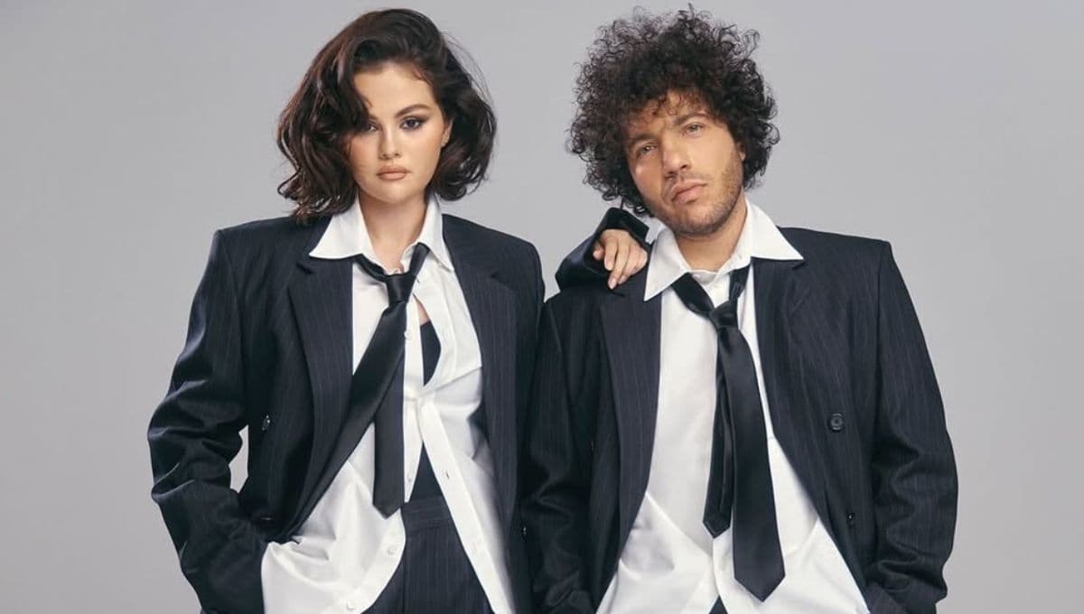 Selena Gomez acaba con los rumores de infidelidad de Benny Blanco: así respondió